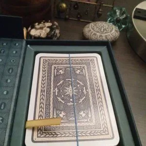 Illuminated Tarot card Reading | Other | The Illuminated Tarot Deck ...